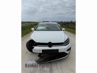 disassembly passenger cars Volkswagen Golf Golf VII (AUA), Hatchback, 2012 / 2021 1.0 TSI 12V BlueMotion 2019/8