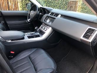 Land Rover Range Rover sport 3.0 SD V6 292 PK AUTOMAAT PANORAMA -LEER -CAMERA -VOLL picture 11