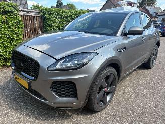 Coche accidentado Jaguar E-Pace R-SPORT 250 PK AWD PANORAMA VOLL 2019/2