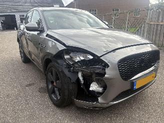 Jaguar E-Pace R-SPORT 250 PK AWD PANORAMA VOLL picture 5