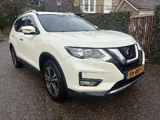 škoda osobní automobily Nissan Musso X-Trail 1.6 DIG-T N-Connecta 7 PERSOONS 2018/4
