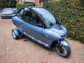 škoda jiné ElectricMobility  Carver S+ 7.1 kWh 2024/6