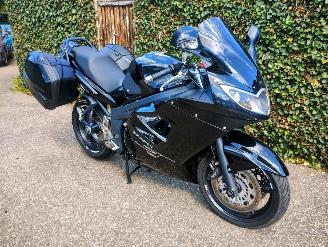 škoda motocykly Triumph Sprint ST 1050 2009/6