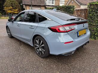 Coche accidentado Honda Civic 2.0 E HEV SPORT 230 PK HYBRIDE 2024 NAP 2024/10