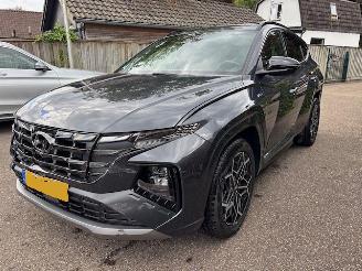 Hyundai Tucson 1.6 T-GDI PLUG INN PHEV N Line 4X4 210 PK AUTOMAAT picture 3