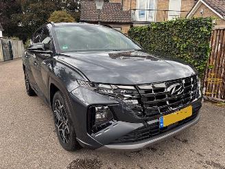 Hyundai Tucson 1.6 T-GDI PLUG INN PHEV N Line 4X4 210 PK AUTOMAAT picture 4
