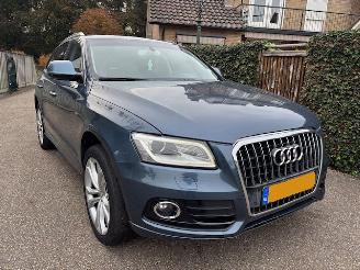 skadebil auto Audi Q5 2.0 TDI QUATTRO PRO LINE PLUS 2017/2