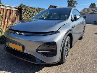 Schadeauto Xpeng G6 Range 88 kWh 600 KM RANGE 2024/12