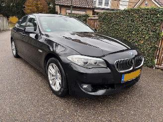 Damaged car BMW 5-serie 530I HIGH EXE 272 PK AUTO PANO LEER 2012/8