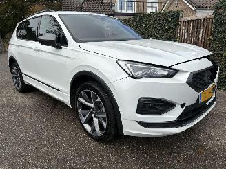 Schadeauto Seat Tarraco FR 1.4 TSI e-Hybrid PHEV FR Business AUTOMAAT 225PK 2024/6