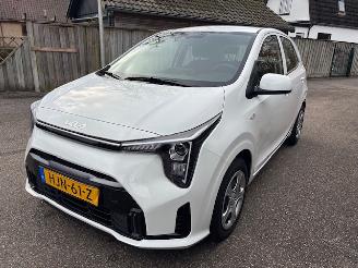 Kia Picanto 1.0 DPI Sport-Line  AUTOMAAT 2025 picture 11