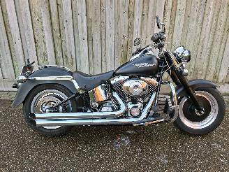  Harley-Davidson Fat Boy FLSTF CUSTOM VANCE & HINES 2001/6