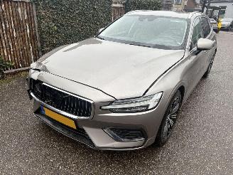 Volvo V-60 2.0 T5 Inscription 250PK! AUTOMAAT picture 3