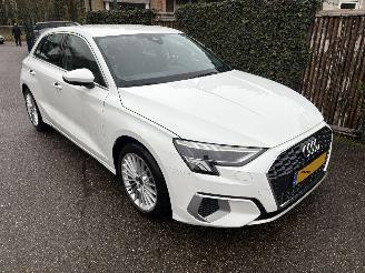 Auto incidentate Audi A3 Sportback 30 TFSI Advanced edition AUTOMAAT 110PK 2022/10