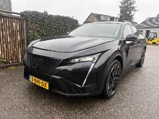 Schadeauto Peugeot 408 1.6 HYbrid GT 180 EAT8 NEW MODEL 2023/8