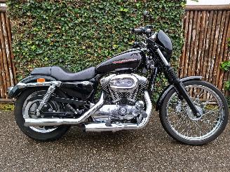 skadebil motor Harley-Davidson XL 1200 SPORTSTER CUSTOM 5HD 2004/1