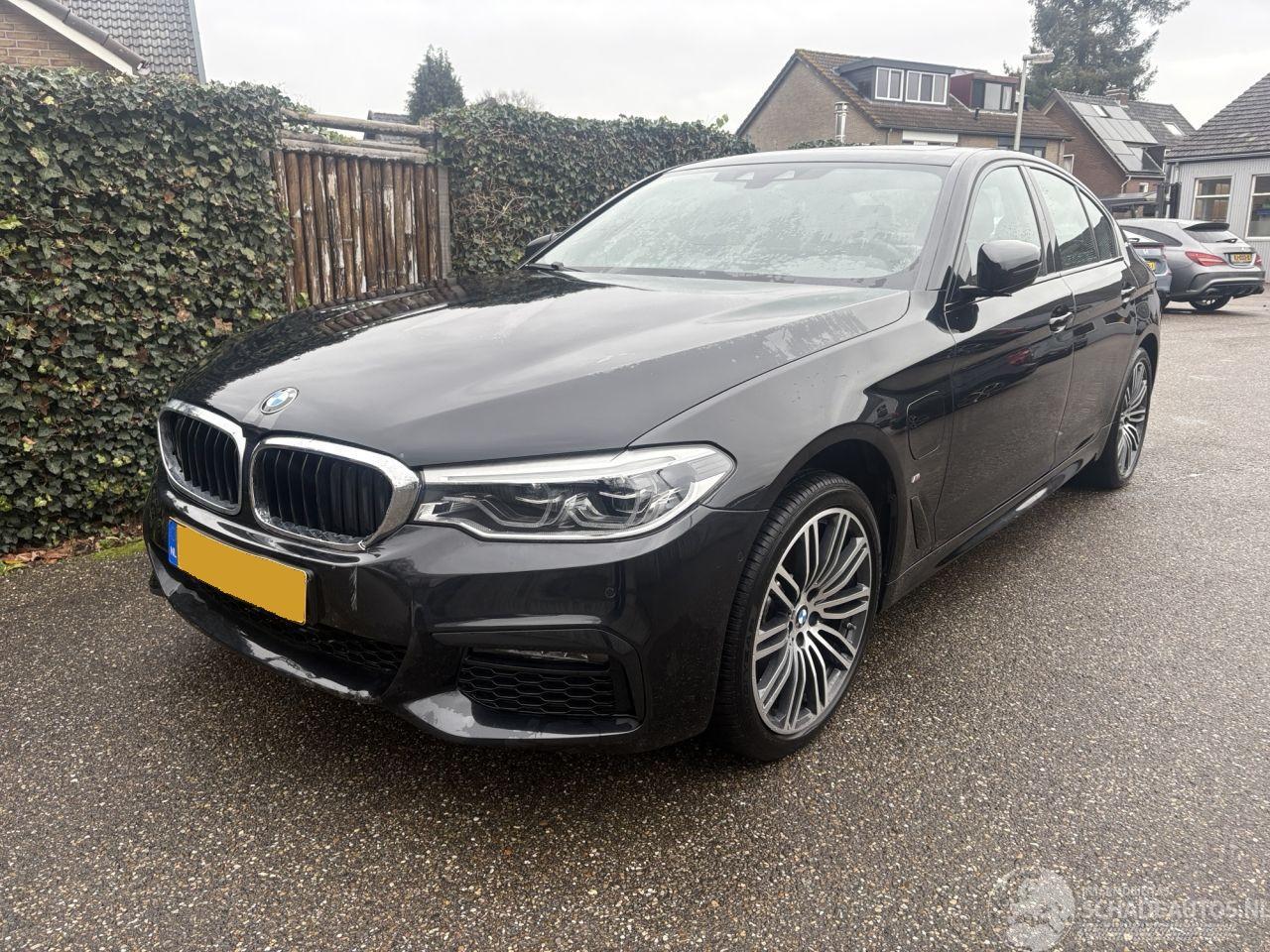 BMW 5-serie 530e iPerformance High Executive Edition 260PK AUTOMAAT