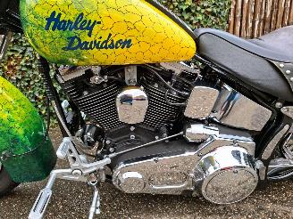 Harley-Davidson Heritage softtail FLSTC Heritage Classic picture 13