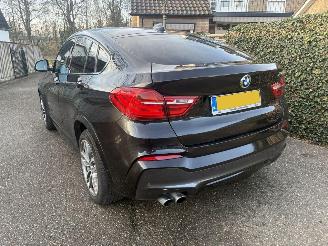 BMW X4 M 2.8 X-DRIVE EXE M-SPORT 250 PK AUTOMAAT picture 4