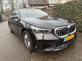  BMW 5-serie 520I EXE 205 PK  SEDAN 2024/10
