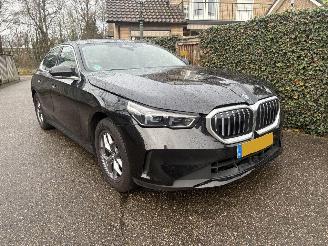 BMW 5-serie 520I EXE 205 PK  SEDAN picture 6