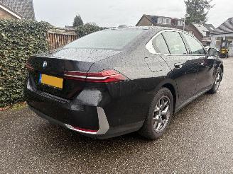 Coche accidentado BMW 5-serie 520I EXE 205 PK  SEDAN 2024/10