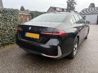 skadebil auto BMW 5-serie 520I EXE 205 PK  SEDAN 2024/10