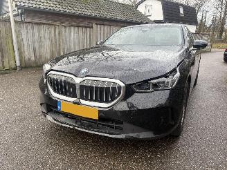 BMW 5-serie 520I EXE 205 PK  SEDAN picture 8
