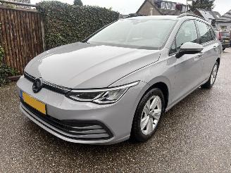 Schadeauto Volkswagen Golf 1.0 TSI 110 PK COMFORT LINE 2021/7