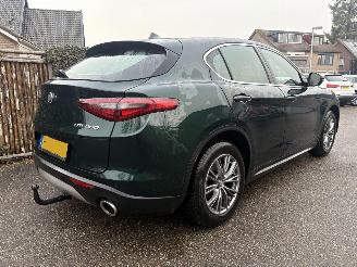Coche accidentado Alfa Romeo Stelvio 2.2d AWD Super Sport 210 pk Automaat 2018/6