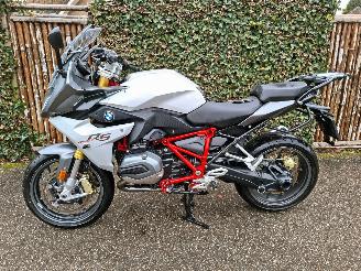 skadebil motor BMW R 1200 RS ABS ESA 2016/9