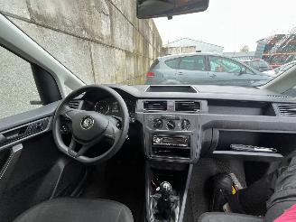 Volkswagen Caddy 1.4 TGI BlueMotion Bestel   1.395cc 81kW (110pk) FWD 2015-06/2020-09  CPWA picture 13