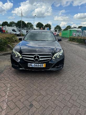 Avarii autoturisme Mercedes E-klasse  2013/1