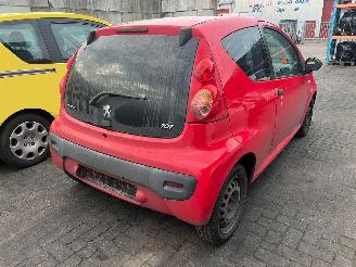 Peugeot 107 1.0 12V Hatchback  Benzine 998cc 50kW (68pk) FWD 2005-06/2014-05 (PMCFA; PMCFB; PNCFA; PNCFB) 384F; 1KR picture 12