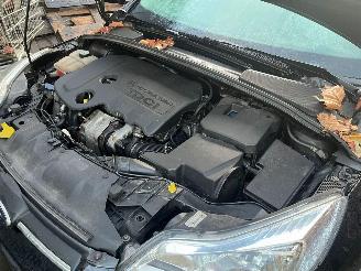 Ford Focus 1.6 TDCi ECOnetic Combi/o  Diesel 1.560cc 77kW (105pk) picture 11