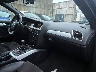 Audi A4 2.0 TDI 16V Combi/o  Diesel 1.968cc 105kW (143pk) picture 21