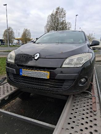 Avarii autoturisme Renault Mégane 1.4 16V TCe 130 Combi/o 4Dr Benzine 1.397cc 96kW (131pk) 2009/9