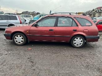 Toyota Corolla 1.3 16V Combi/o  Benzine 1.332cc 63kW (86pk) picture 8