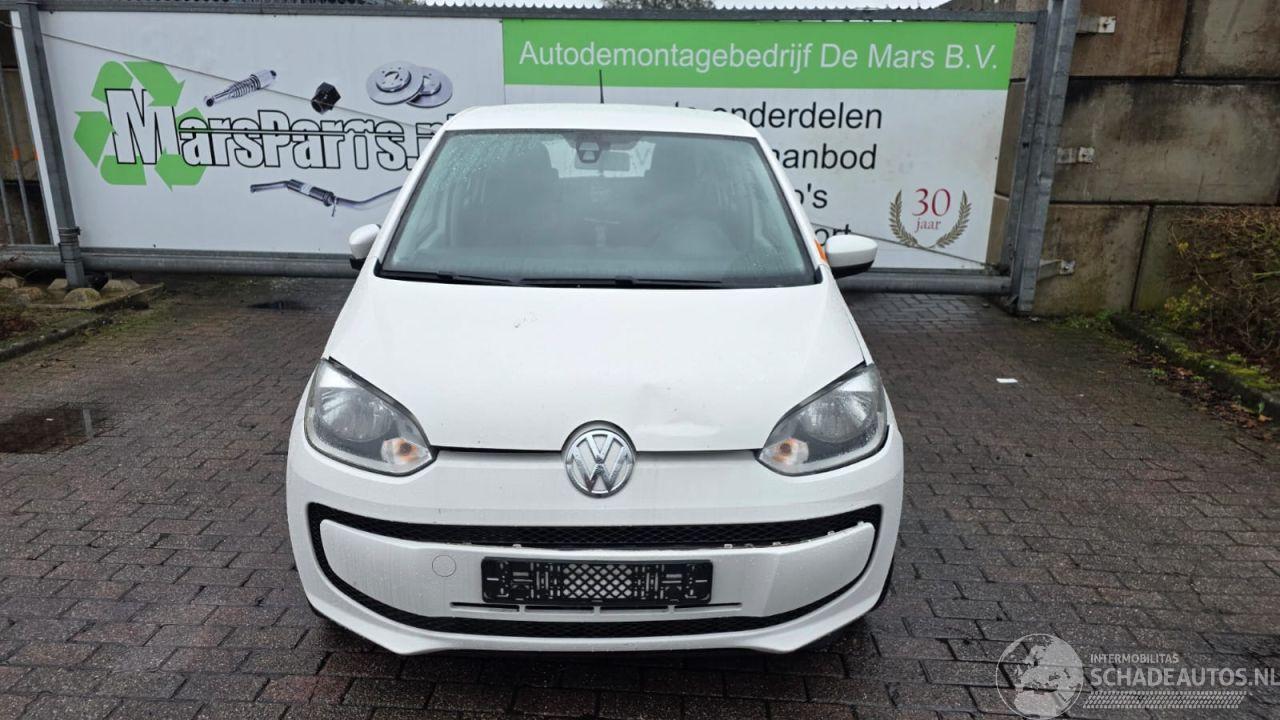 Volkswagen Up! 1.0 12V 60 Hatchback  Benzine 999cc 44kW (60pk) FWD