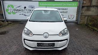 Unfallwagen Volkswagen Up! 1.0 12V 60 Hatchback  Benzine 999cc 44kW (60pk) FWD 2014/1