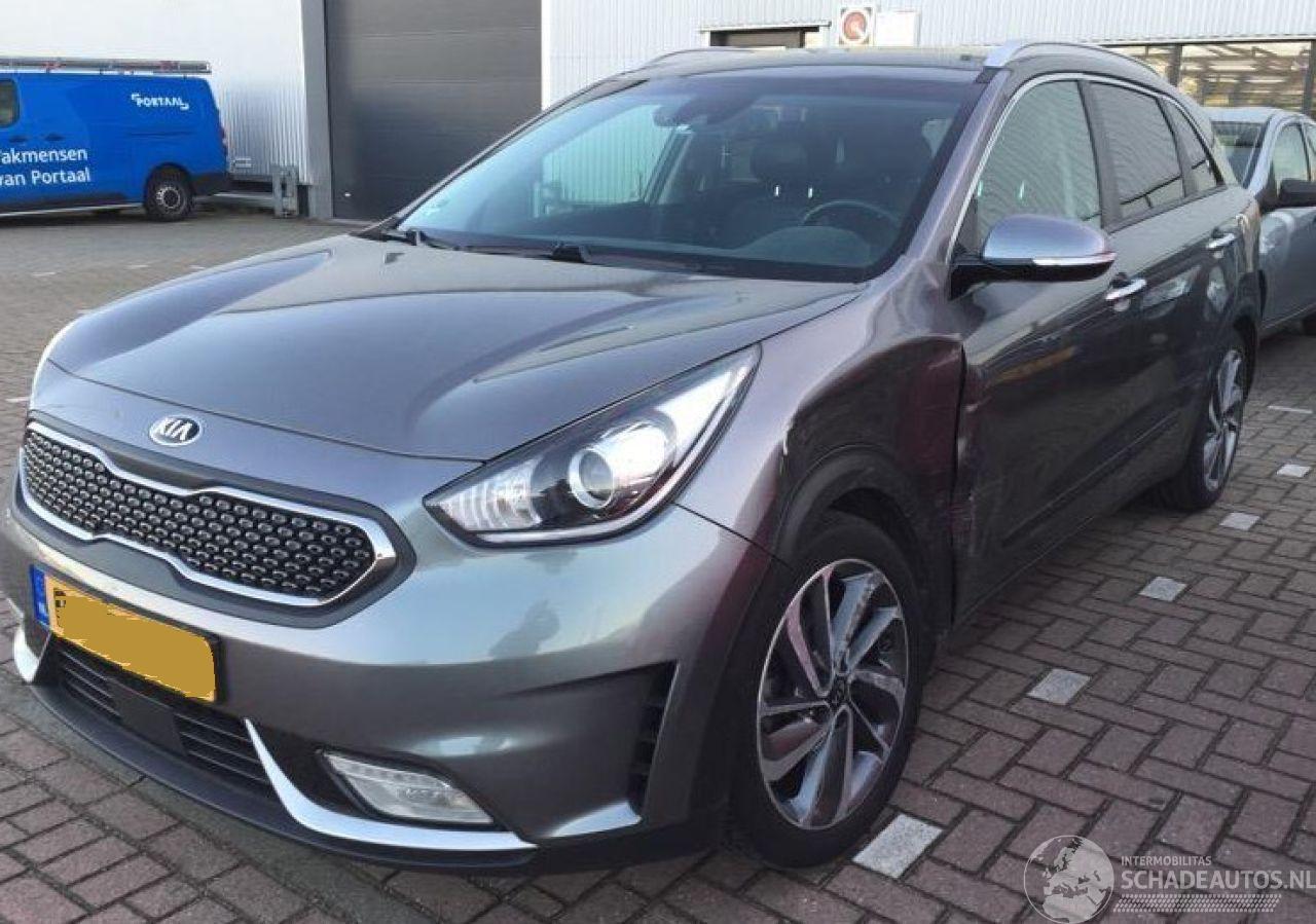 Kia Niro 1.6 GDi H. Execut.L