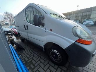 Renault Trafic 1.9 dCi 82 16V Bestel  Diesel 1.870cc 60kW (82pk) picture 4