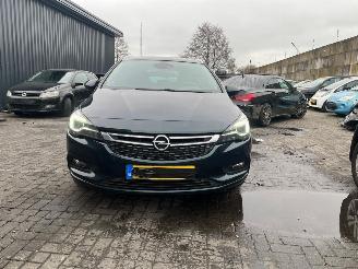 krockskadad bil auto Opel Astra SPORTS TOURER+ 2016/12