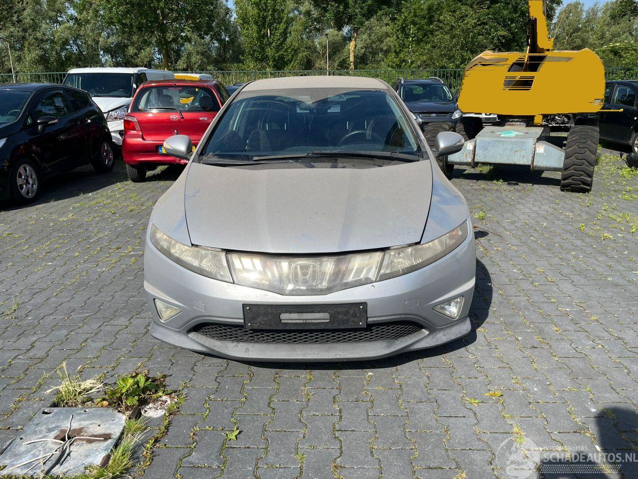 Honda Civic 3DR