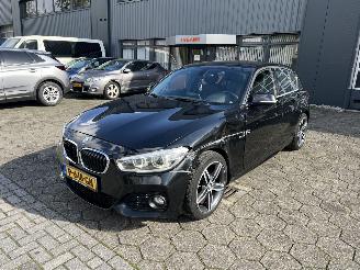skadebil auto BMW 1-serie 125D M Sport Edition 2015/9