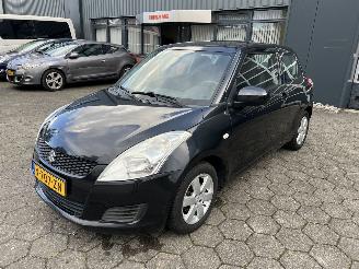 Unfallwagen Suzuki Swift 1.2 Comfort 2011/3