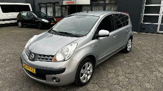 uszkodzony samochody osobowe Nissan Note  2006/12
