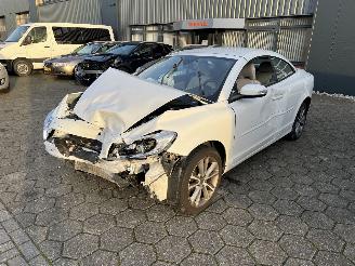 Voiture accidenté Volvo C-70 2.5 T5 Cabrio 2013/8