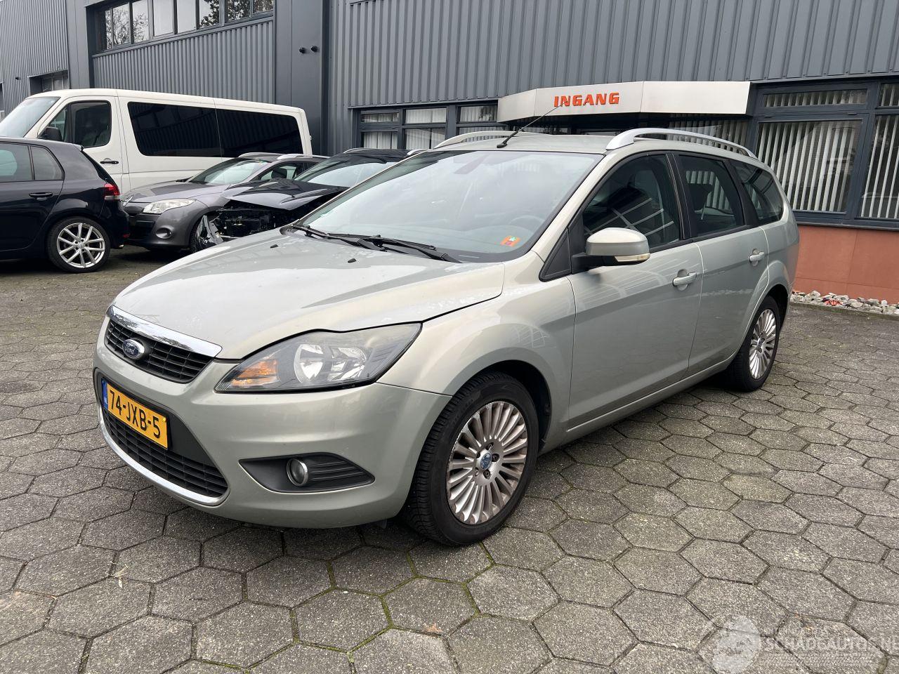 Ford Focus Wagon 1.8 Limited