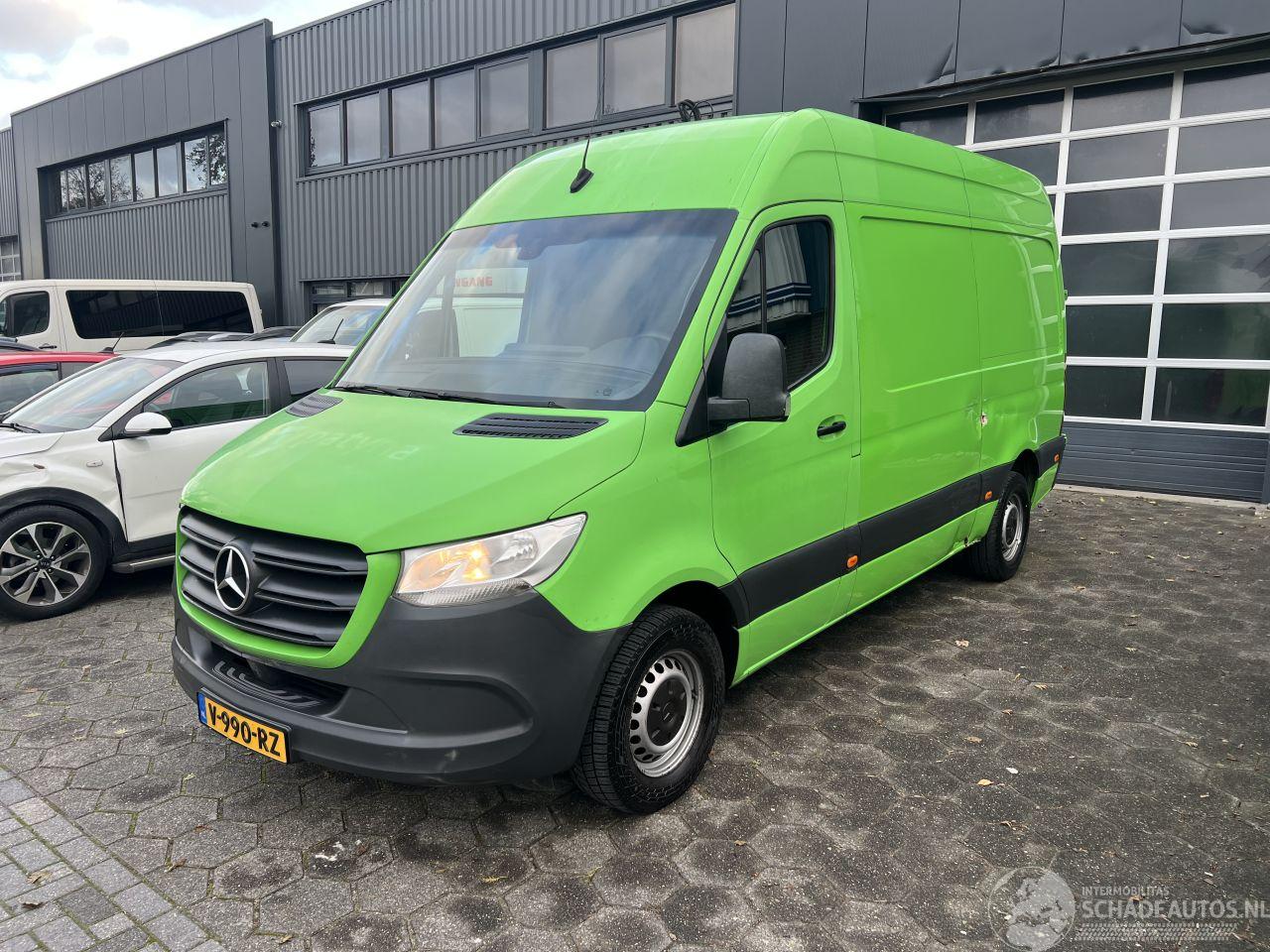 Mercedes Sprinter 314CDI L2H2 Koelwagen